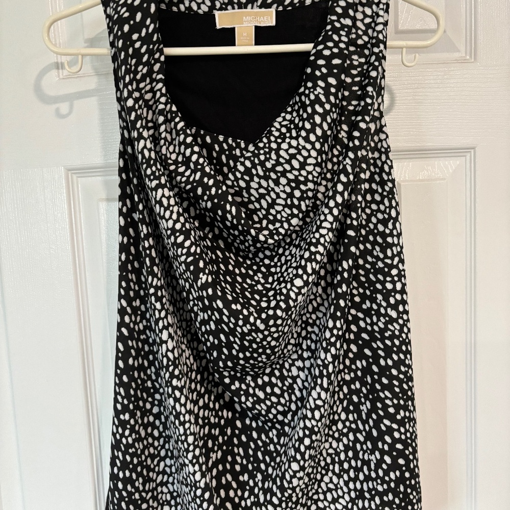 Michael Kors Sleeveless Top